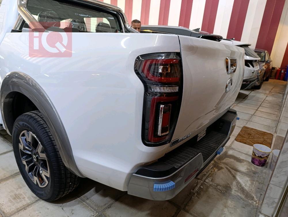 Great Wall Double Cab